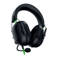 Audífonos Gamer Razer BlackShark V2 X Negro - TriForce 50 mm, Mic HyperClear y Jack 3.5 mm