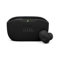 Audífonos True Wireless JBL Wave Buds 2 Negro - ANC, Hasta 40 h e IP54