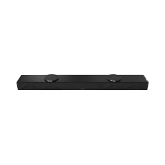 Barra de Sonido Decibel S25 Negro - 2.1 Canales 100W, Bluetooth 5.0, HDMI y USB