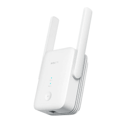 Repetidor Wi-Fi 6 Xiaomi Range Extender AX1500 Blanco - Doble Banda, Mesh y Puerto Gigabit