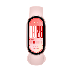 Smartband Xiaomi Smart Band 10 Rosa Místico - Pantalla AMOLED 1.72