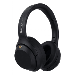 Audífonos Inalámbricos Bluetooth REDD RD-3070BT Over-Ear con Micrófono