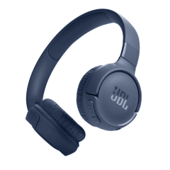Audífonos Inalámbricos On-Ear JBL Tune 520BT Pure Bass, Azul