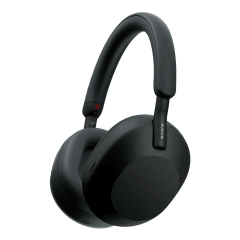 Audífonos Inalámbricos con Cancelación de Ruido Sony WH-1000XM5