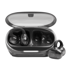 Audífonos Bluetooth JBL Soundgear Clips [Lanzamiento 2026] – Diseño Abierto OpenSound, Ajuste Seguro y Graves Adaptativos