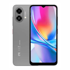 Celular ZTE Blade A35e 64GB Gris - 2GB RAM, 6.52