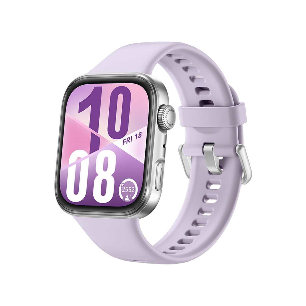 Smartwatch Huawei WATCH FIT 4 Morado - AMOLED 1.82