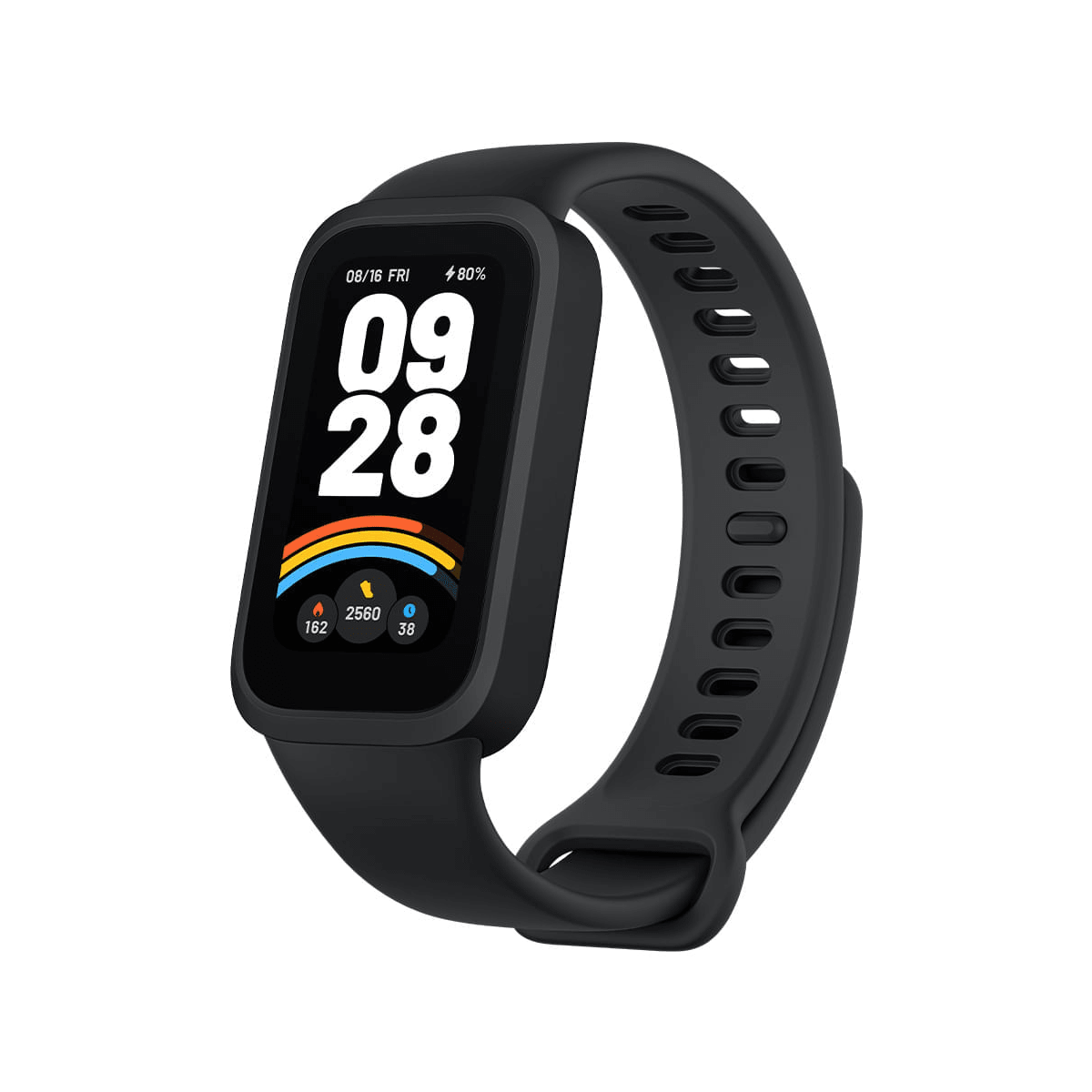 Smartband Xiaomi Smart Band 9 Active Negro - Pantalla TFT 1.47