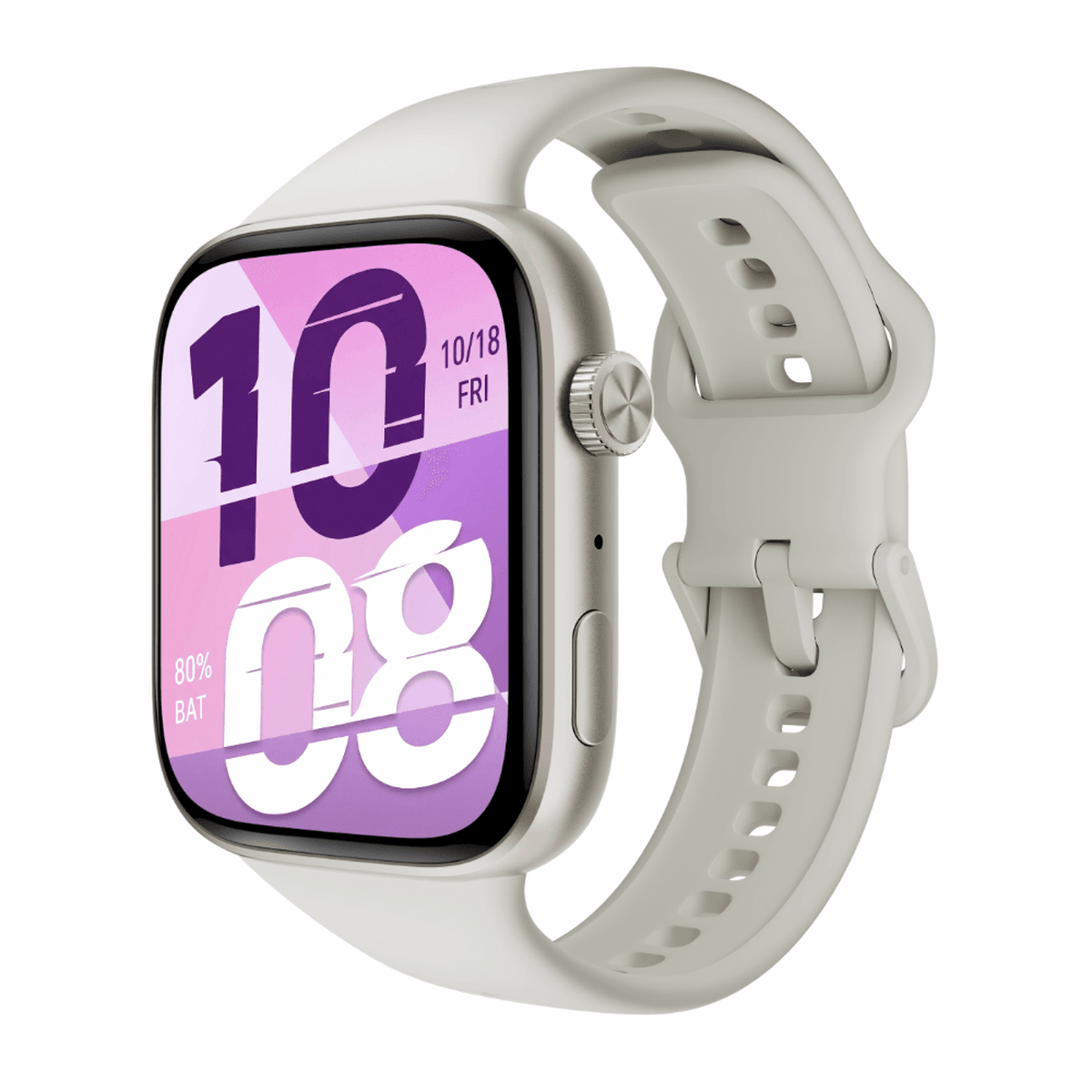 Smartwatch Honor Watch X5i Blanco - AMOLED 1.97