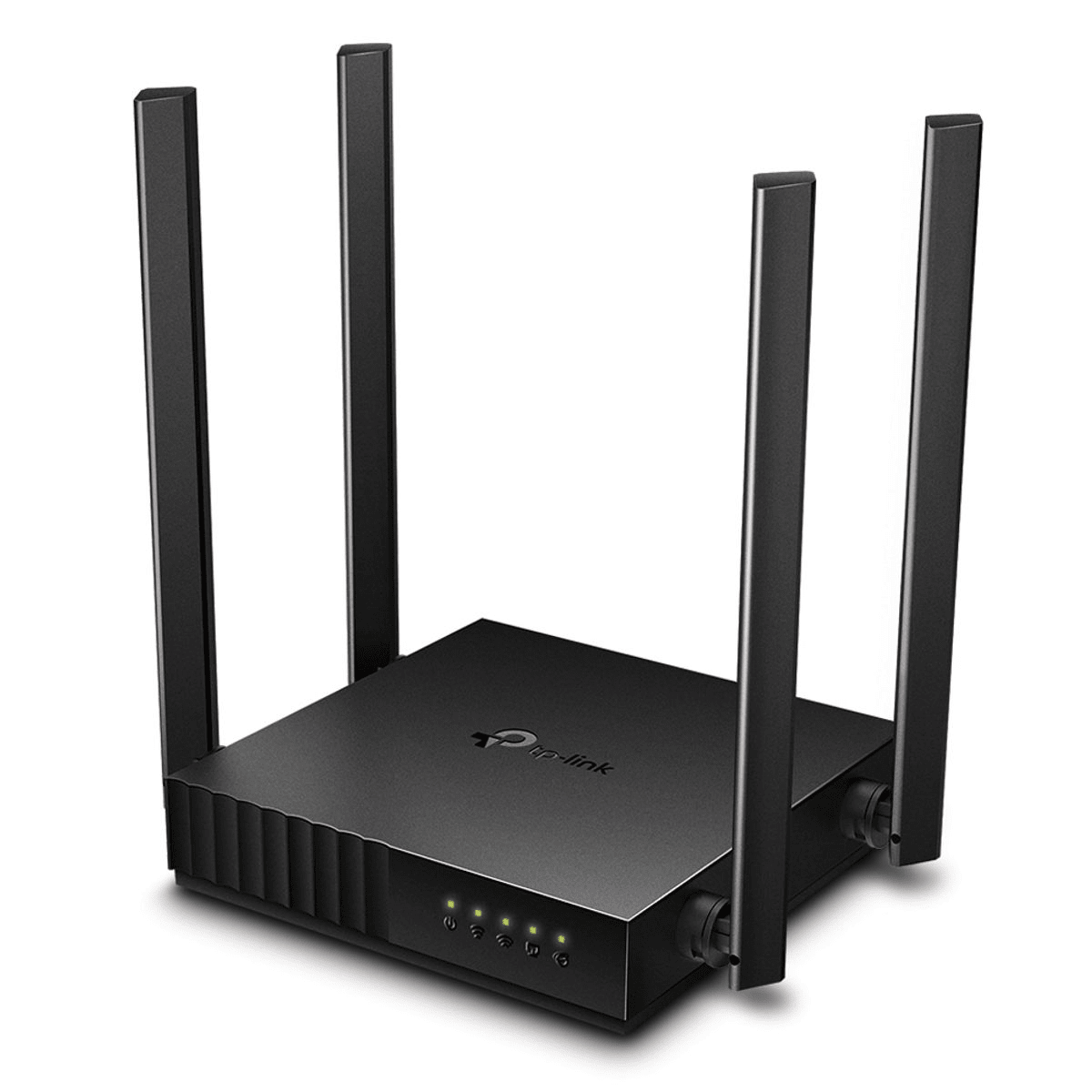 Router TP-Link Archer C50 Negro - Wi-Fi AC1200 Doble Banda, 4 Antenas, MU-MIMO y Modo Repetidor1
