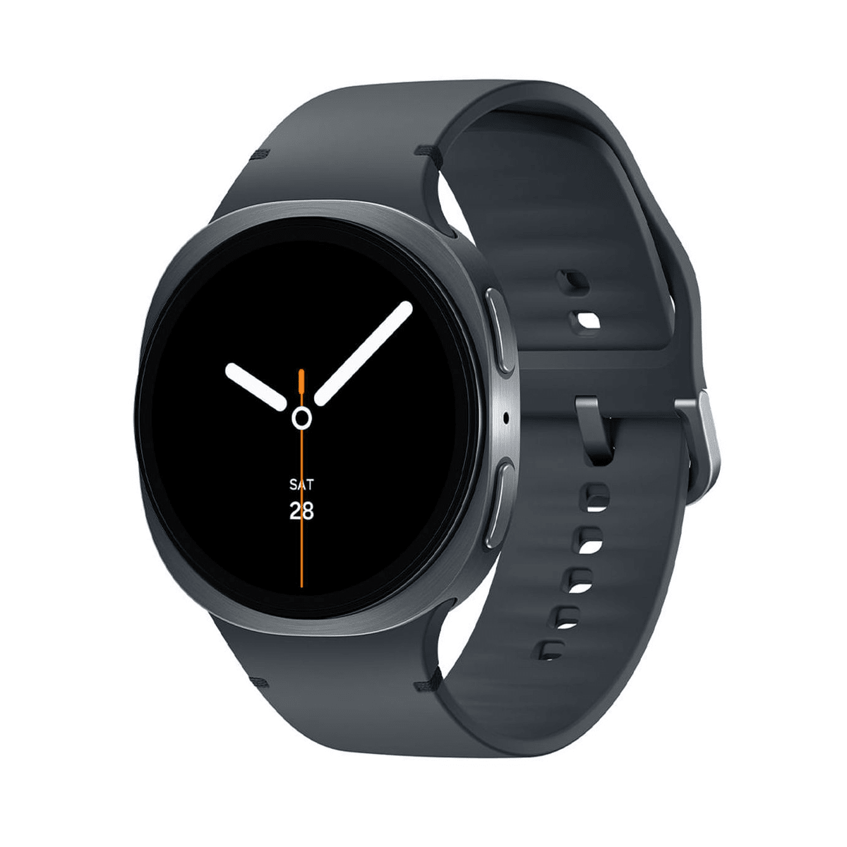 Smartwatch Samsung Galaxy Watch8 44mm Gris - Super AMOLED 1.5