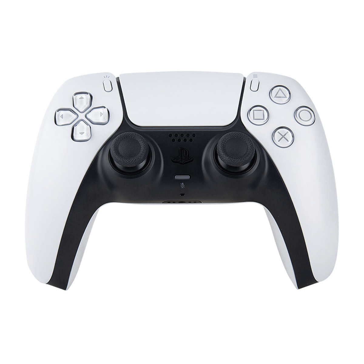 Mando PS5 DualSense Blanco - Háptica, Gatillos Adaptativos y Bluetooth 5.11