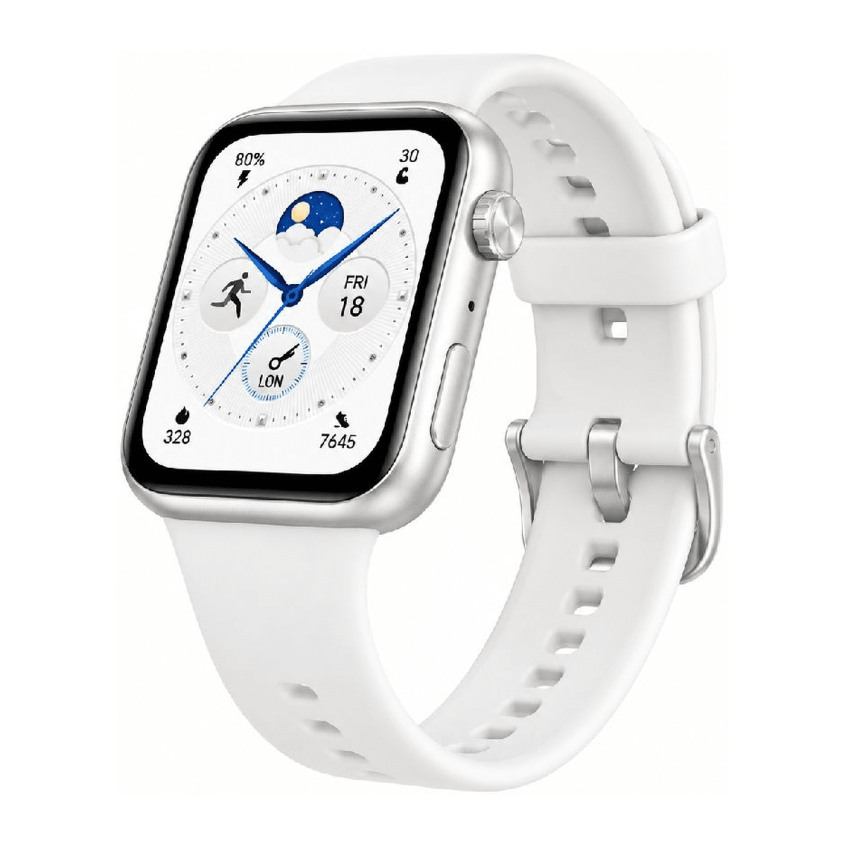 Smartwatch Honor CHOICE Watch 2i Blanco - AMOLED 1.85