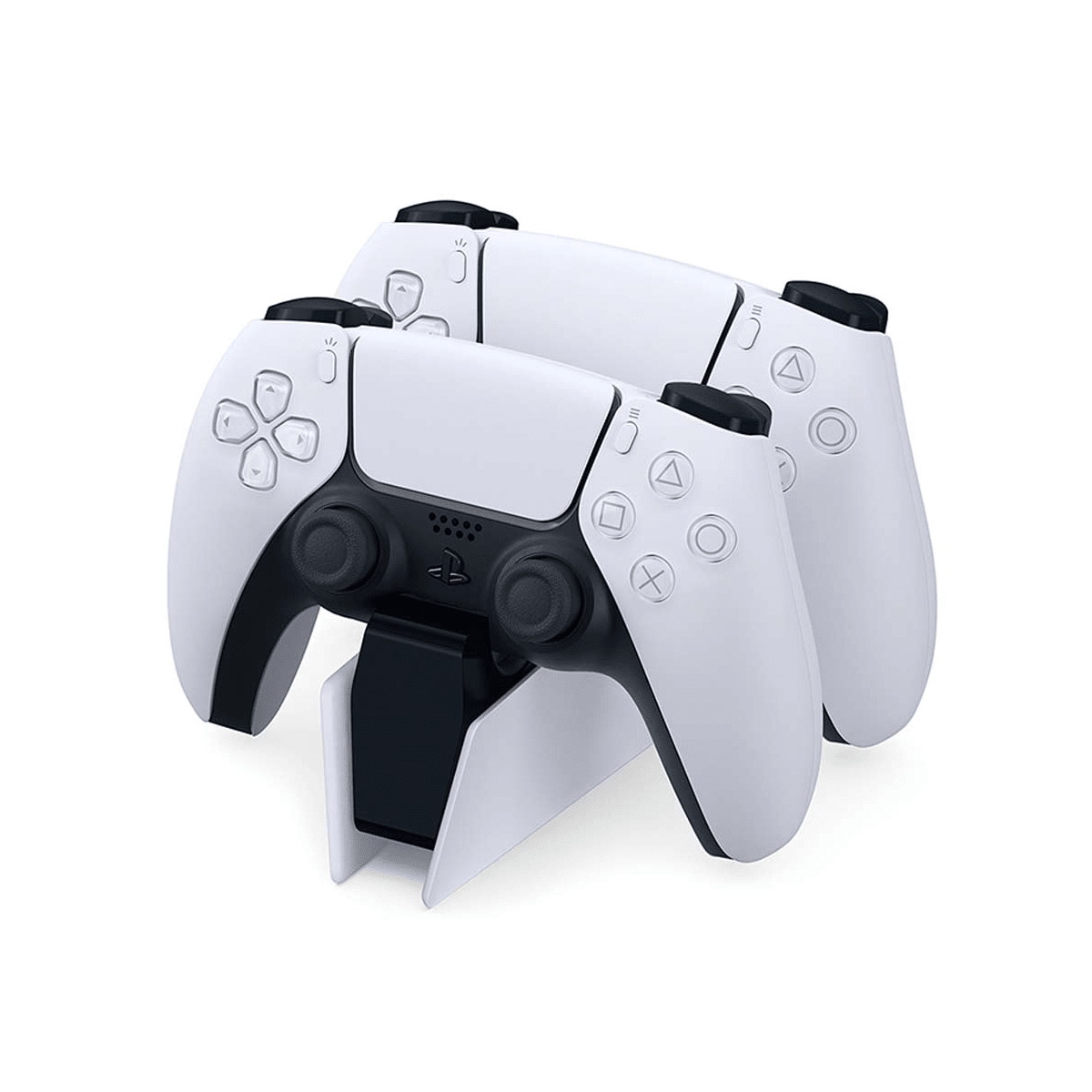 Estación de Carga Sony DualSense PS5 - 2 Mandos Simultáneos y Diseño Consola1