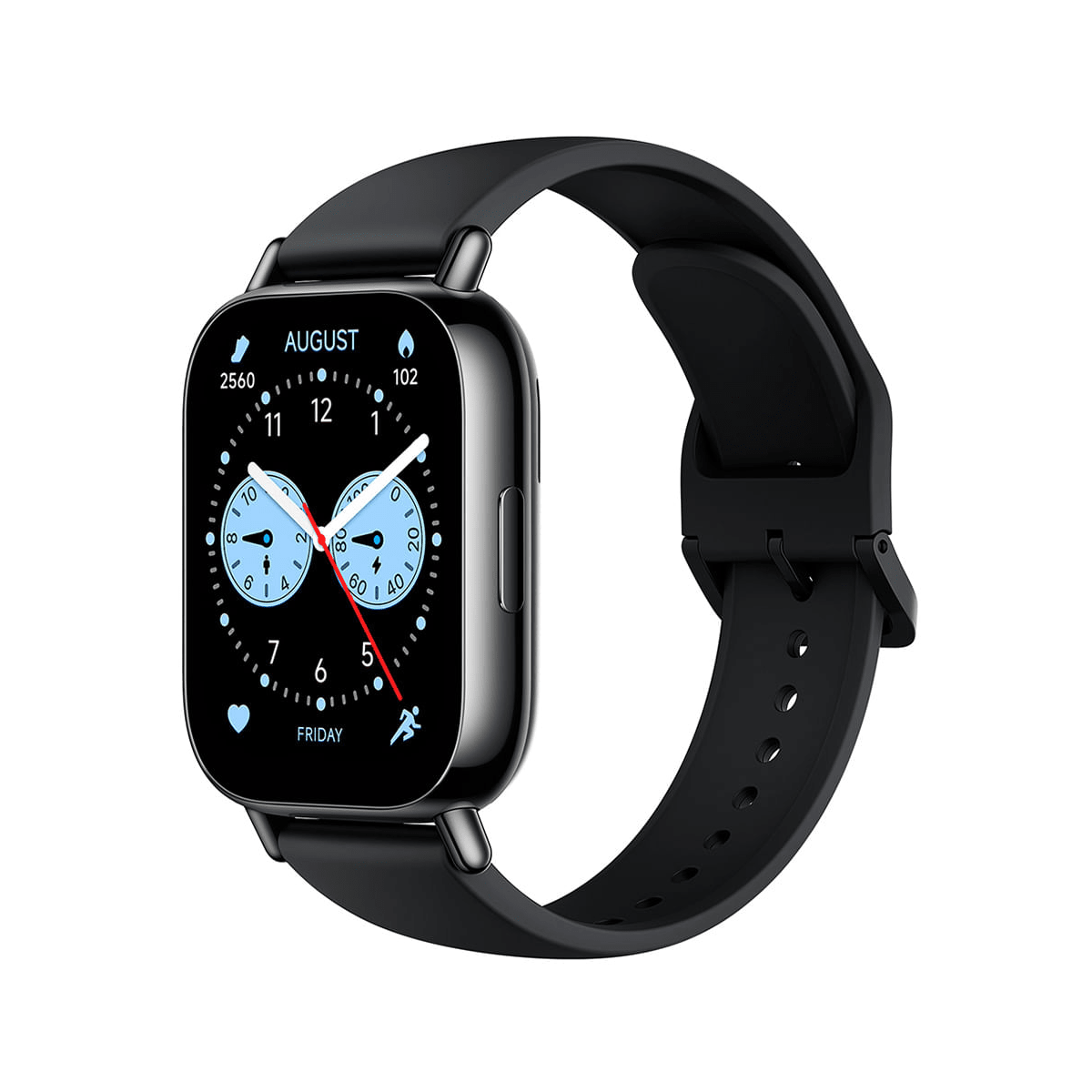 Smartwatch Xiaomi Redmi Watch 5 Lite Negro - AMOLED 1.96