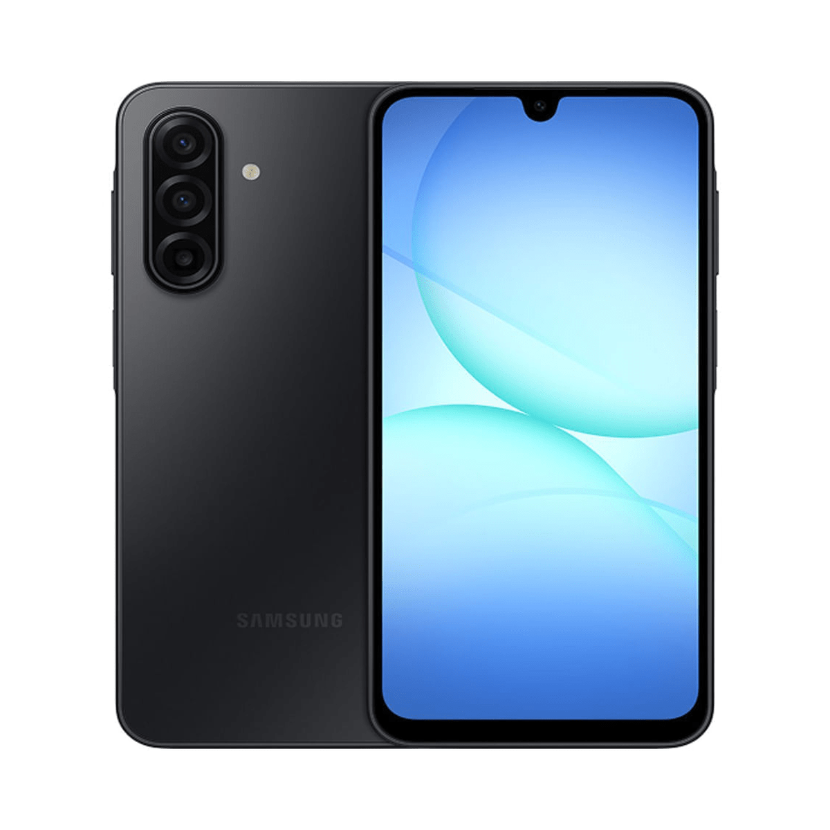 Celular Samsung Galaxy A17 4G 256GB Negro - Helio G99, Pantalla 6.7