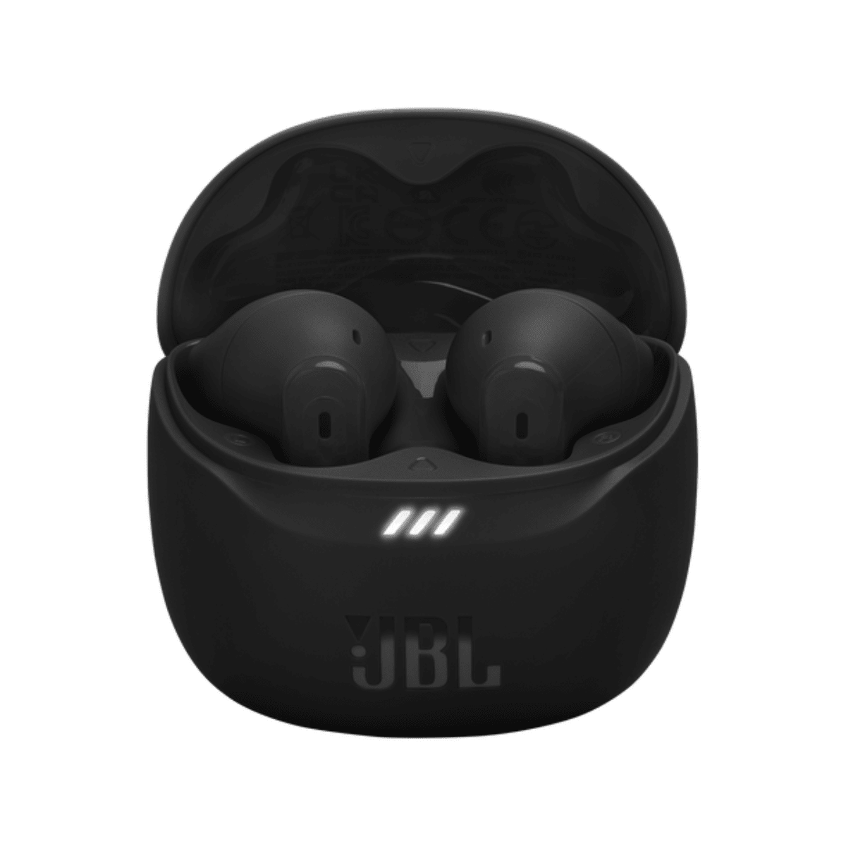 Audífonos True Wireless JBL Tune Flex 2 Negro - ANC, BT y Estuche1