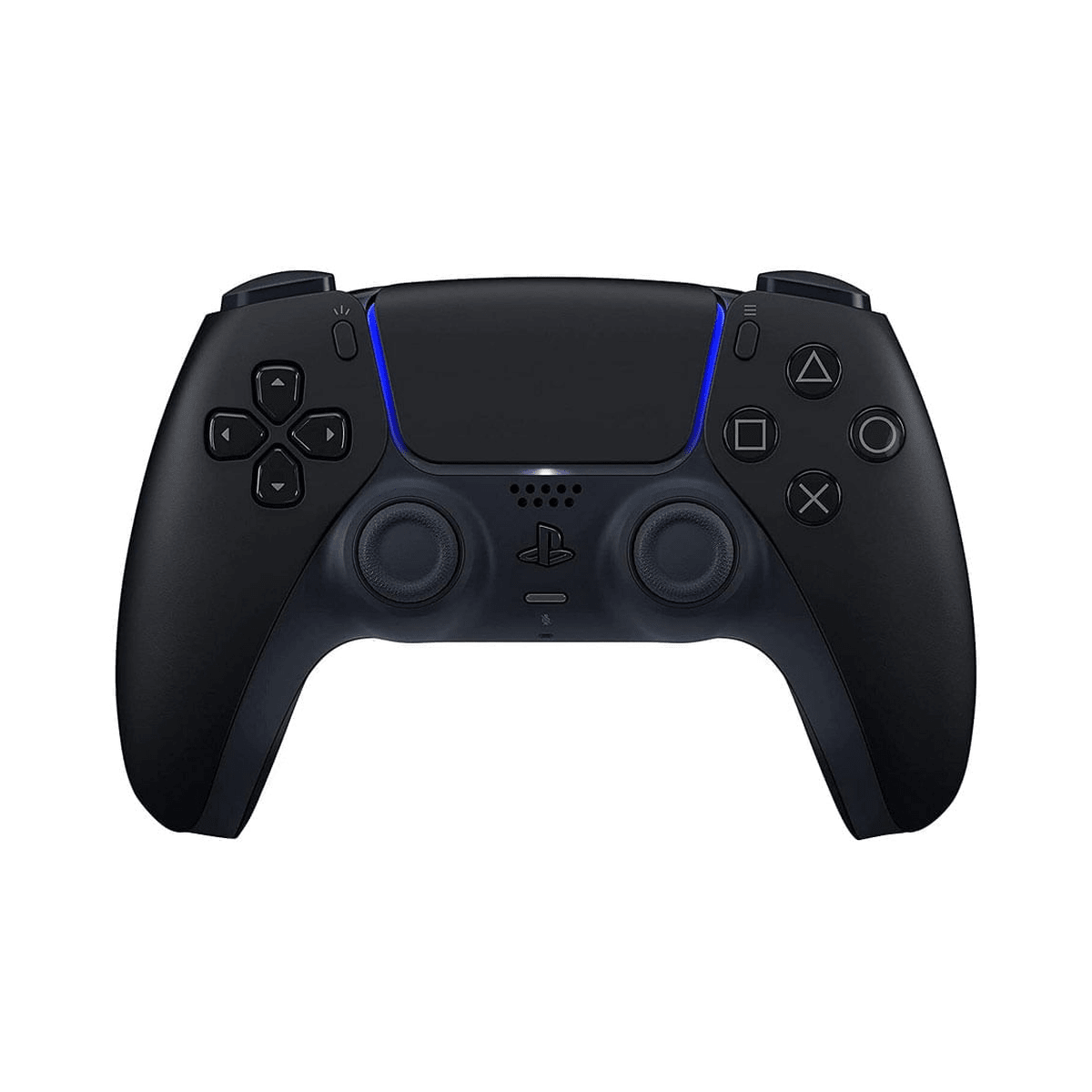 Mando PS5 DualSense Midnight Black - Háptica, Gatillos Adaptativos y Bluetooth 5.11