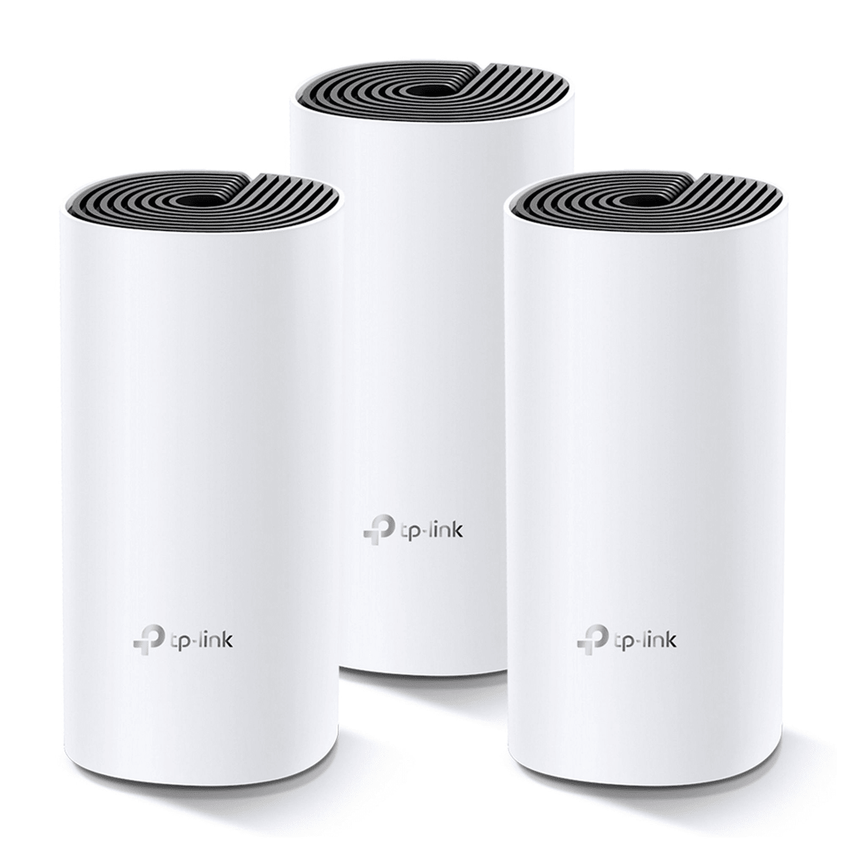 Sistema Wi-Fi Mesh TP-Link Deco M4 Pack x3 Blanco - AC1200 Doble Banda, hasta 370 m² y Gigabit1