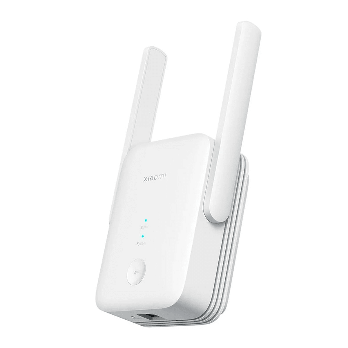 Repetidor Wi-Fi 6 Xiaomi Range Extender AX1500 Blanco - Doble Banda, Mesh y Puerto Gigabit1