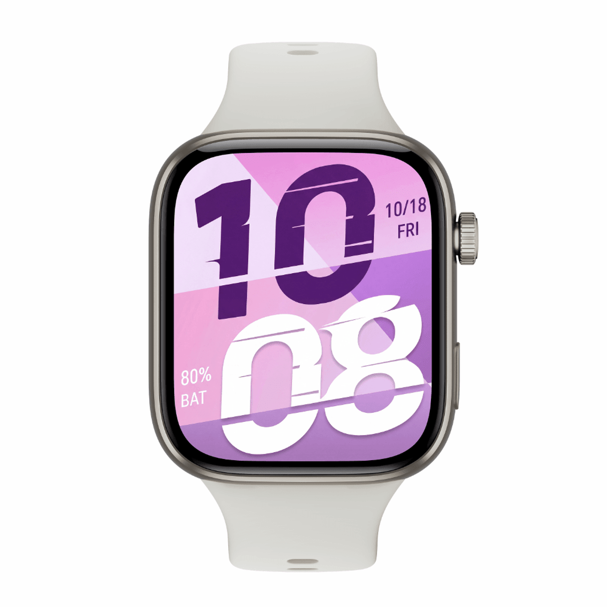 Smartwatch Honor Watch X5i Blanco - AMOLED 1.97