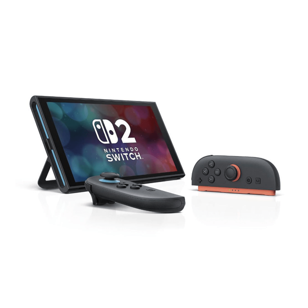 Consola Nintendo Switch 2 256GB Negro - Pantalla 7.9