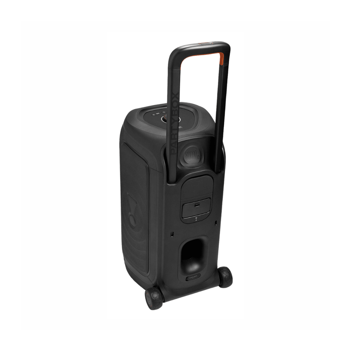 Parlante Torre JBL PartyBox 330 Negro - 280 W, BT 6.0, Hasta 18 h e IPX42