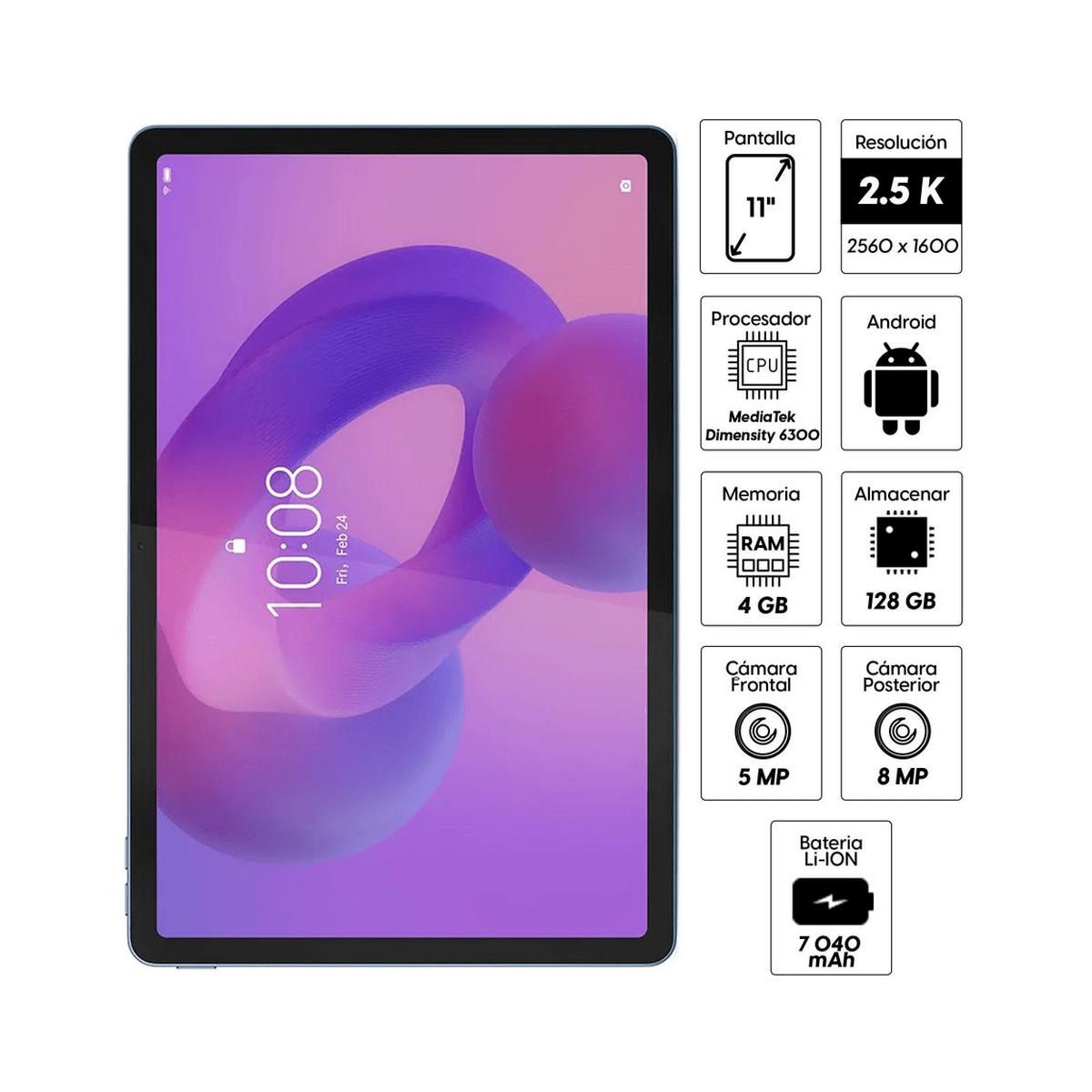 Tablet Lenovo Idea Tab 11