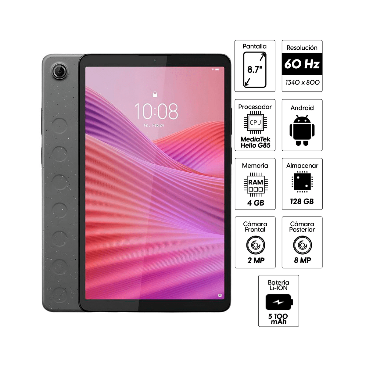 Tablet Lenovo Tab One 8.7