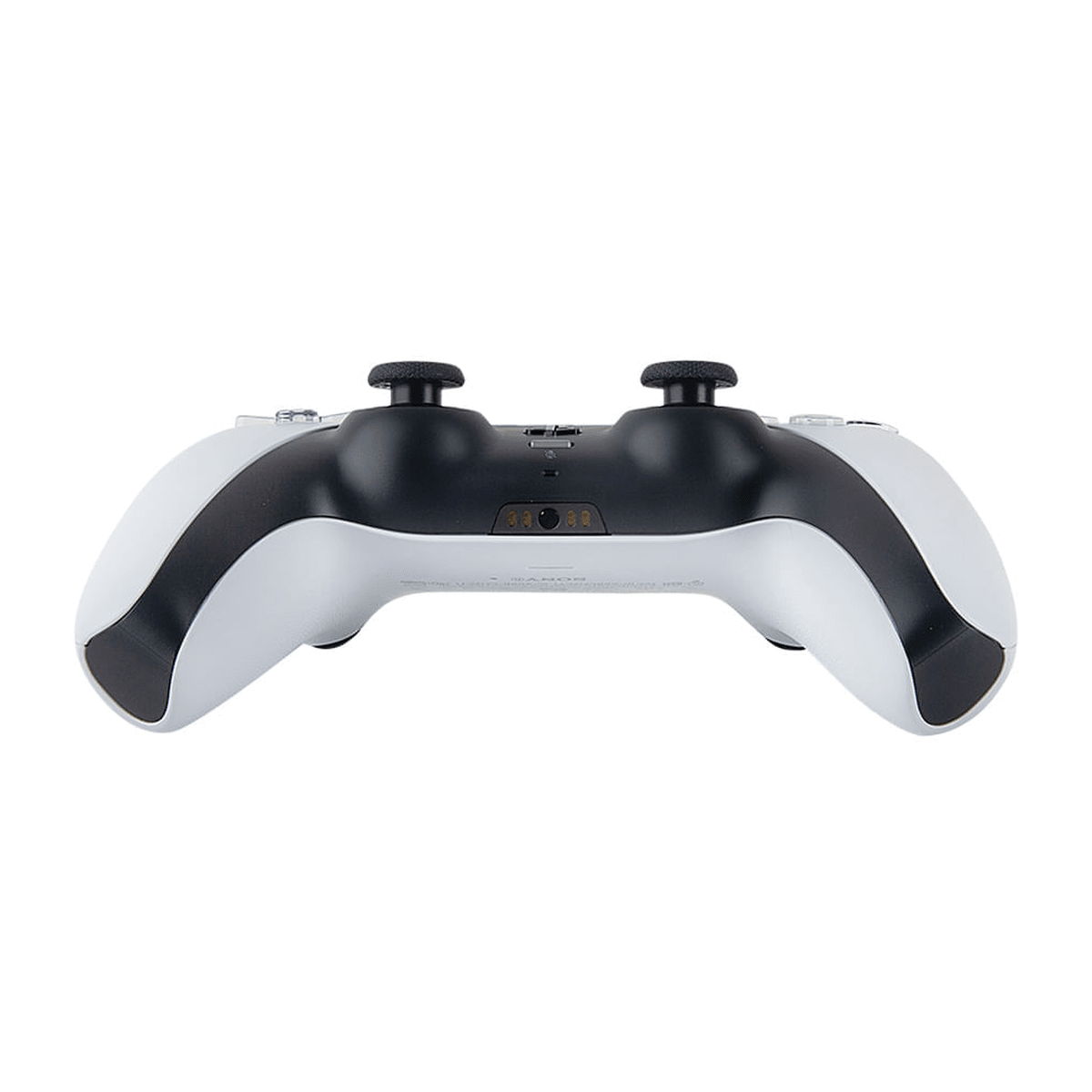 Mando PS5 DualSense Blanco - Háptica, Gatillos Adaptativos y Bluetooth 5.12
