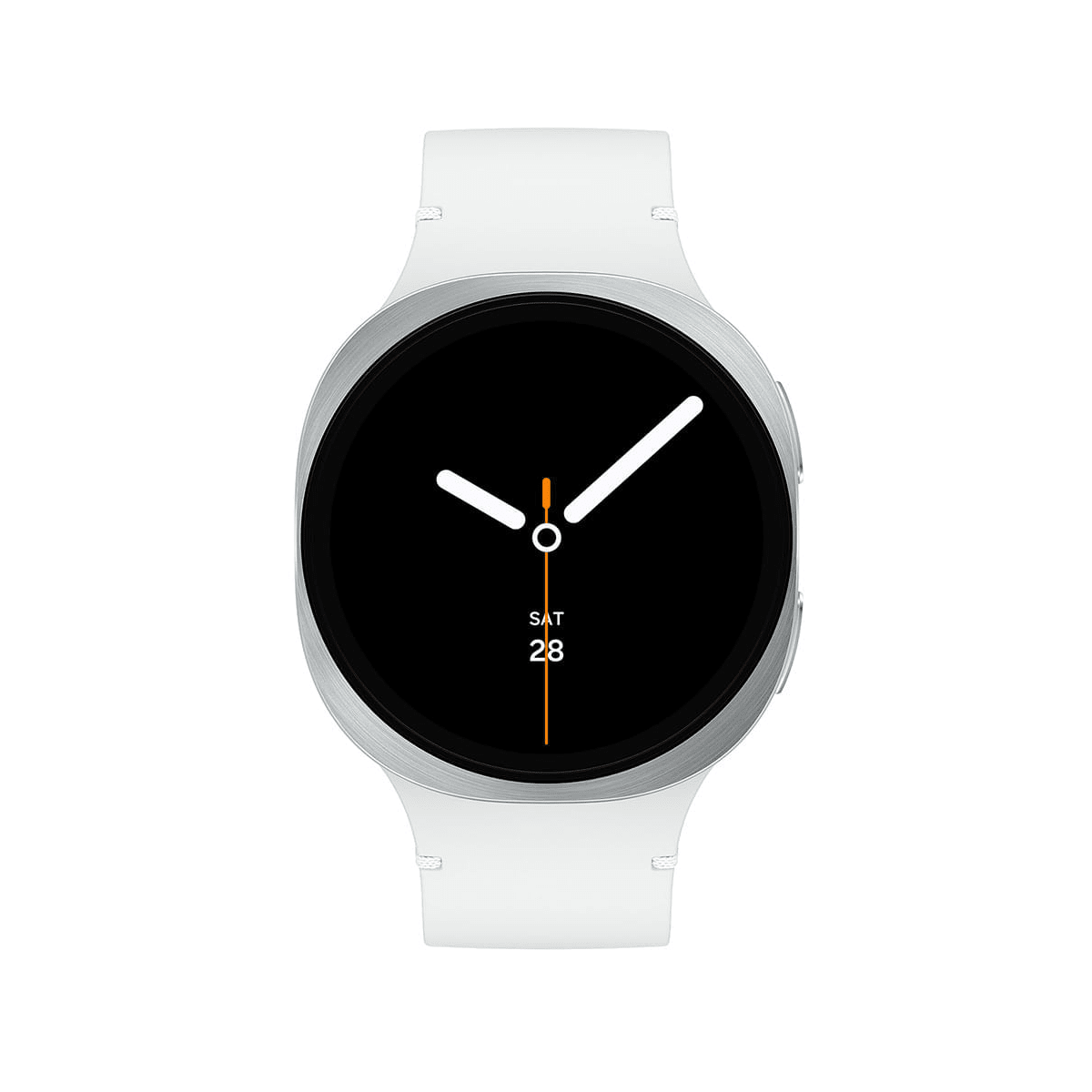 Smartwatch Samsung Galaxy Watch8 44mm Plateado - Super AMOLED 1.5