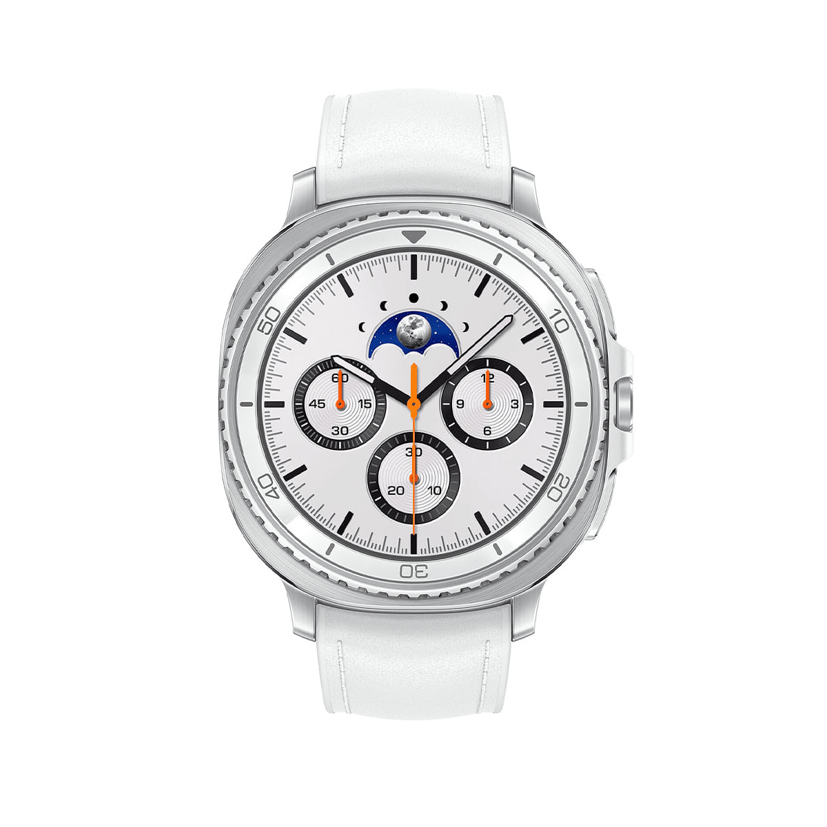 Smartwatch Samsung Galaxy Watch8 Classic 46mm Blanco - Super AMOLED 1.3