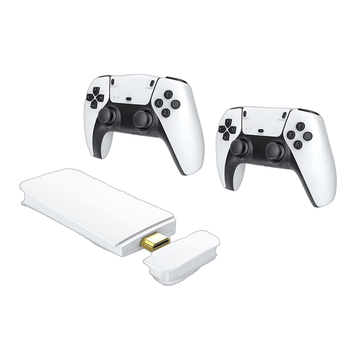 Consola Sundi Retro M8-4K - 2000 Juegos, Salida HDMI 4K y 2 Mandos2