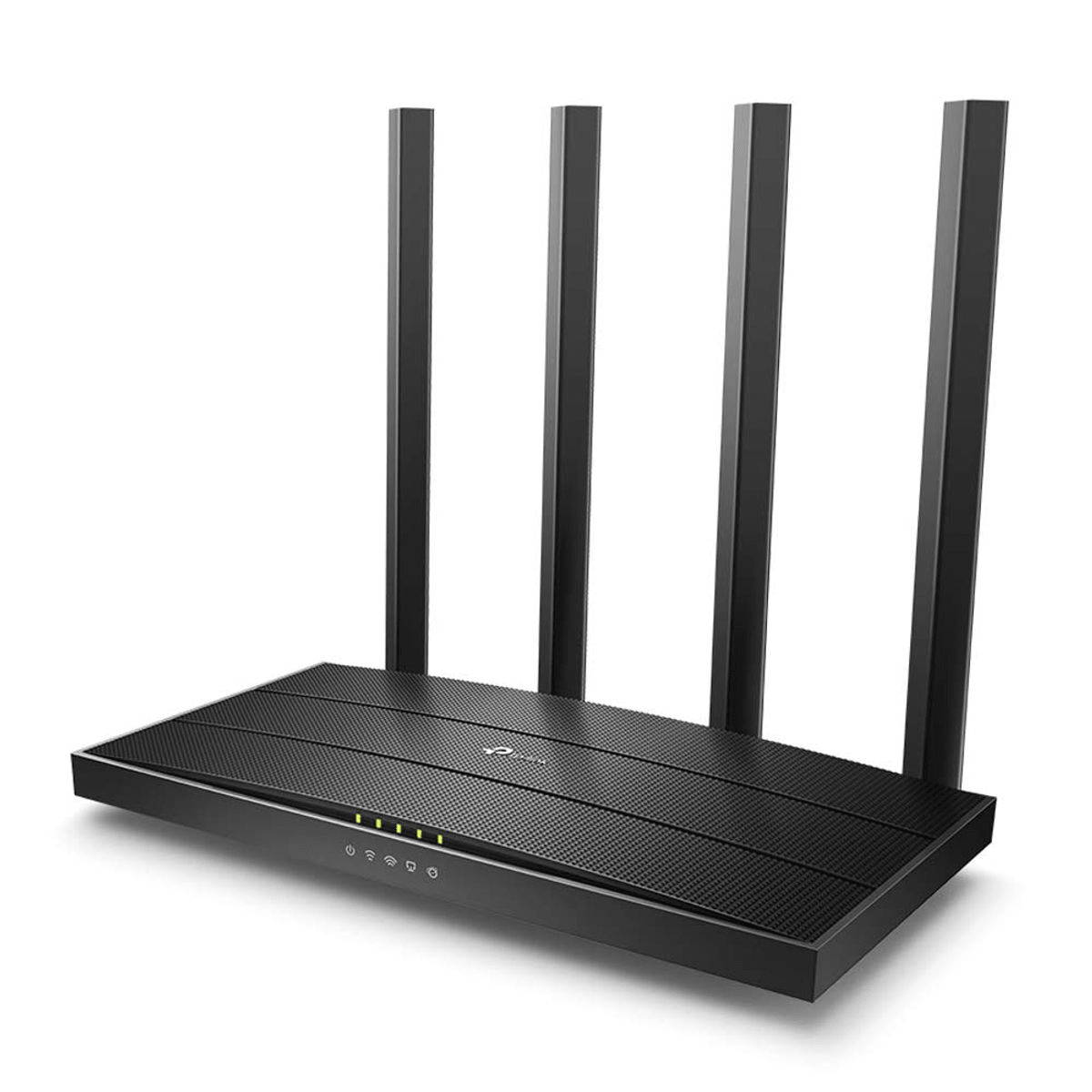 Router TP-Link Archer C80 Negro - Wi-Fi AC1900 Doble Banda, MU-MIMO, 4 Antenas y Puertos Gigabit2