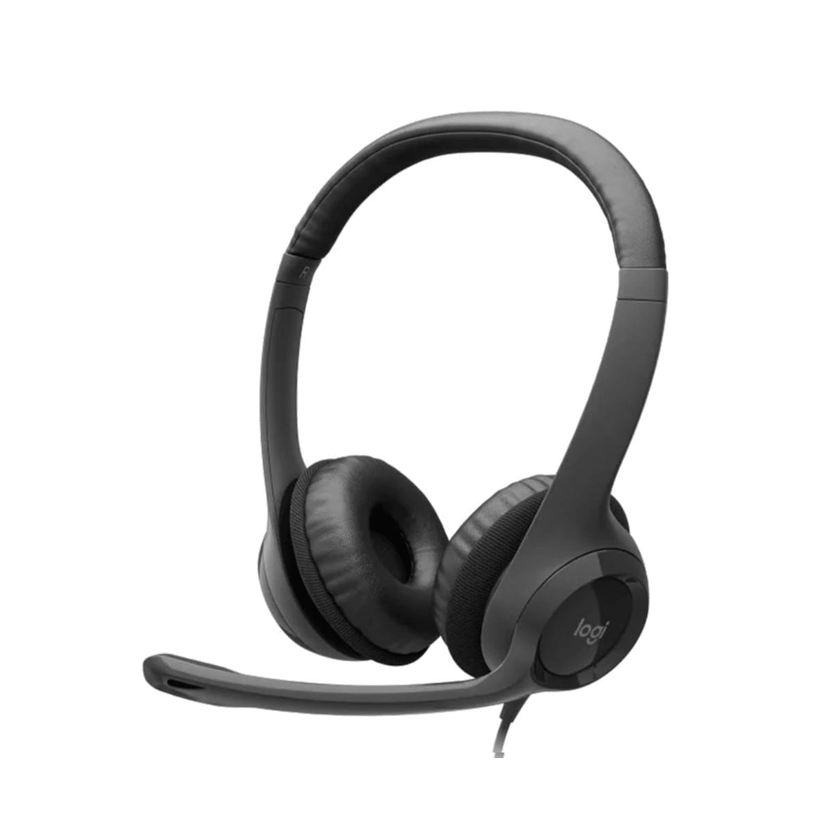 Combo Logitech H390 + MK250 Negro - Headset USB y Kit Teclado/Mouse Inalámbrico3