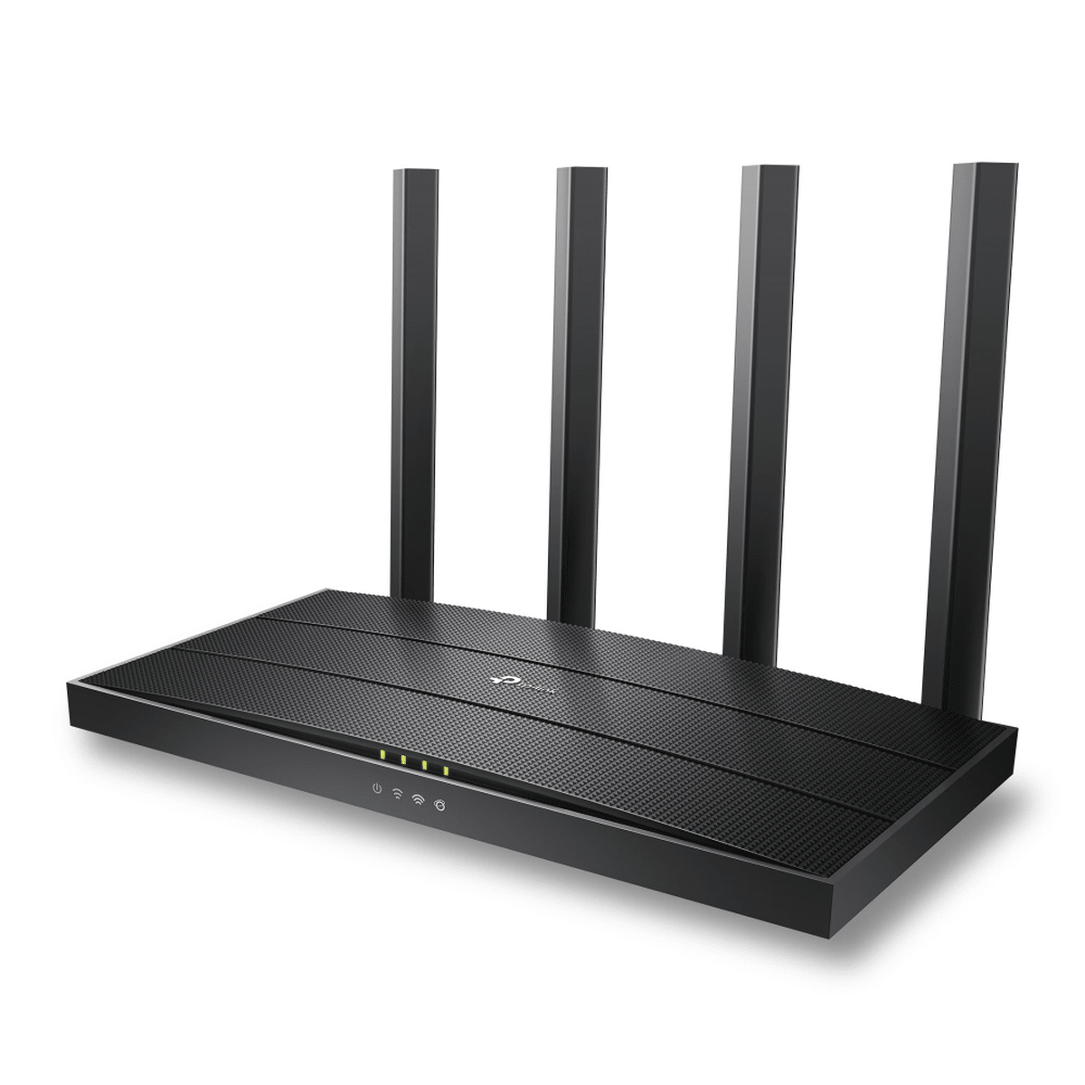 Router TP-Link Archer AX12 Negro - Wi-Fi 6 AX1500 Doble Banda, 4 Antenas y Puertos Gigabit2