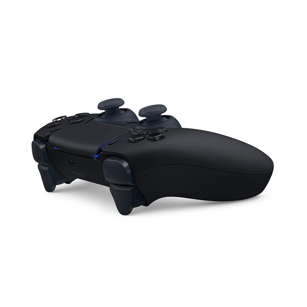 Mando PS5 DualSense Midnight Black - Háptica, Gatillos Adaptativos y Bluetooth 5.12