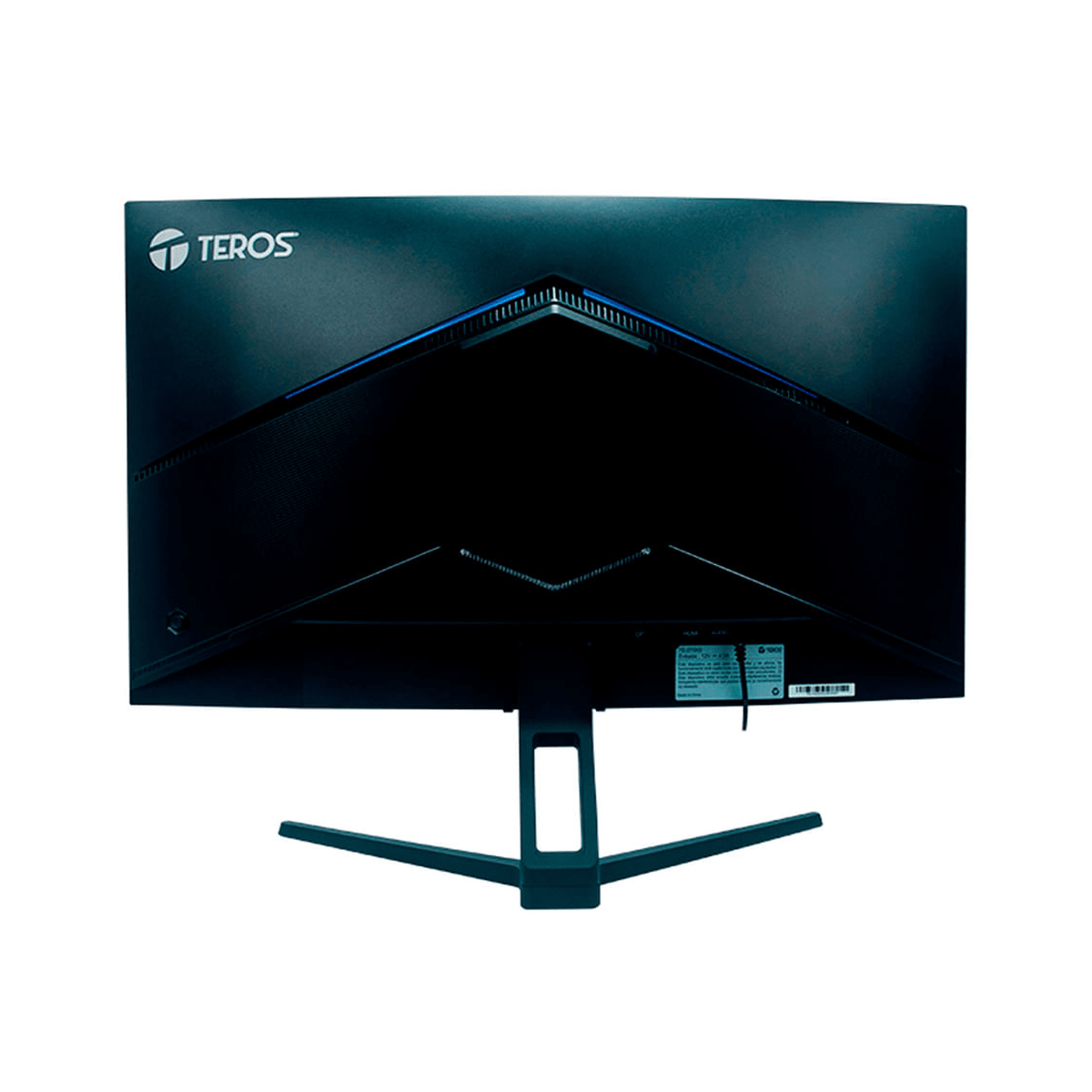 Monitor Curvo Teros TE-2734S 27