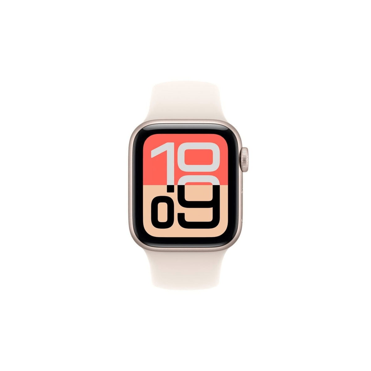 Smartwatch Apple Watch SE 3 44mm Blanco Estelar - Retina Siempre Activa, GPS y Hasta 18h2