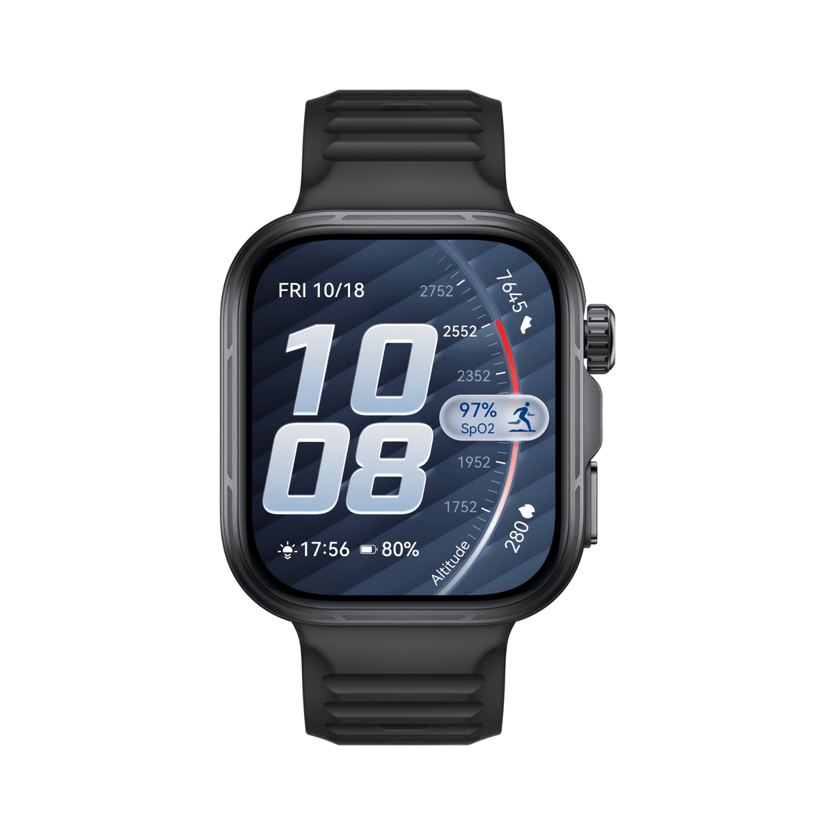 Smartwatch Huawei WATCH FIT 5 Pro Negro - AMOLED 1.92