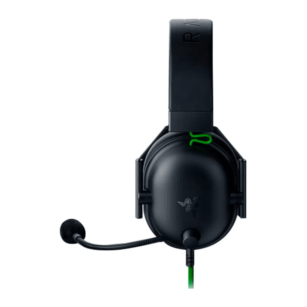 Audífonos Gamer Razer BlackShark V2 X Negro - TriForce 50 mm, Mic HyperClear y Jack 3.5 mm2