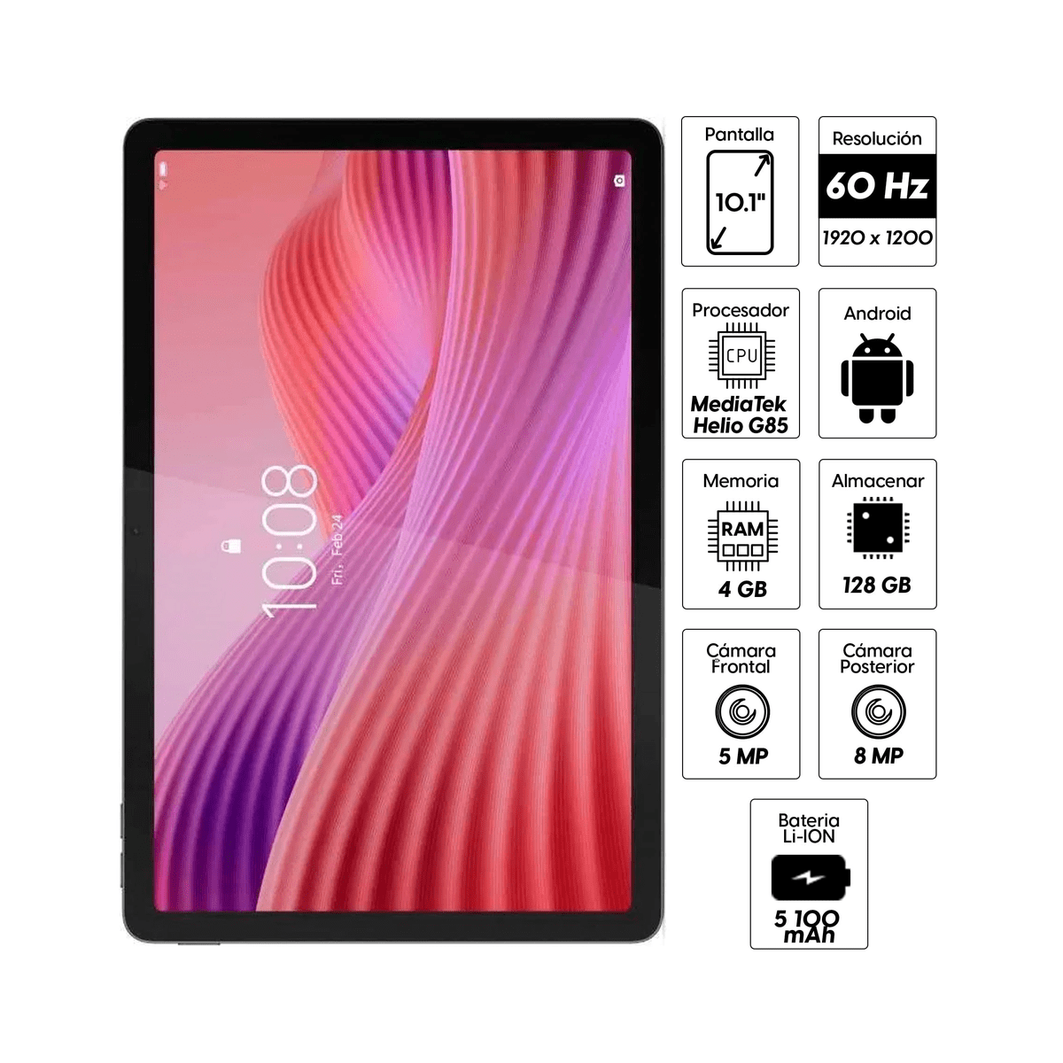 Tablet Lenovo Tab 10.1