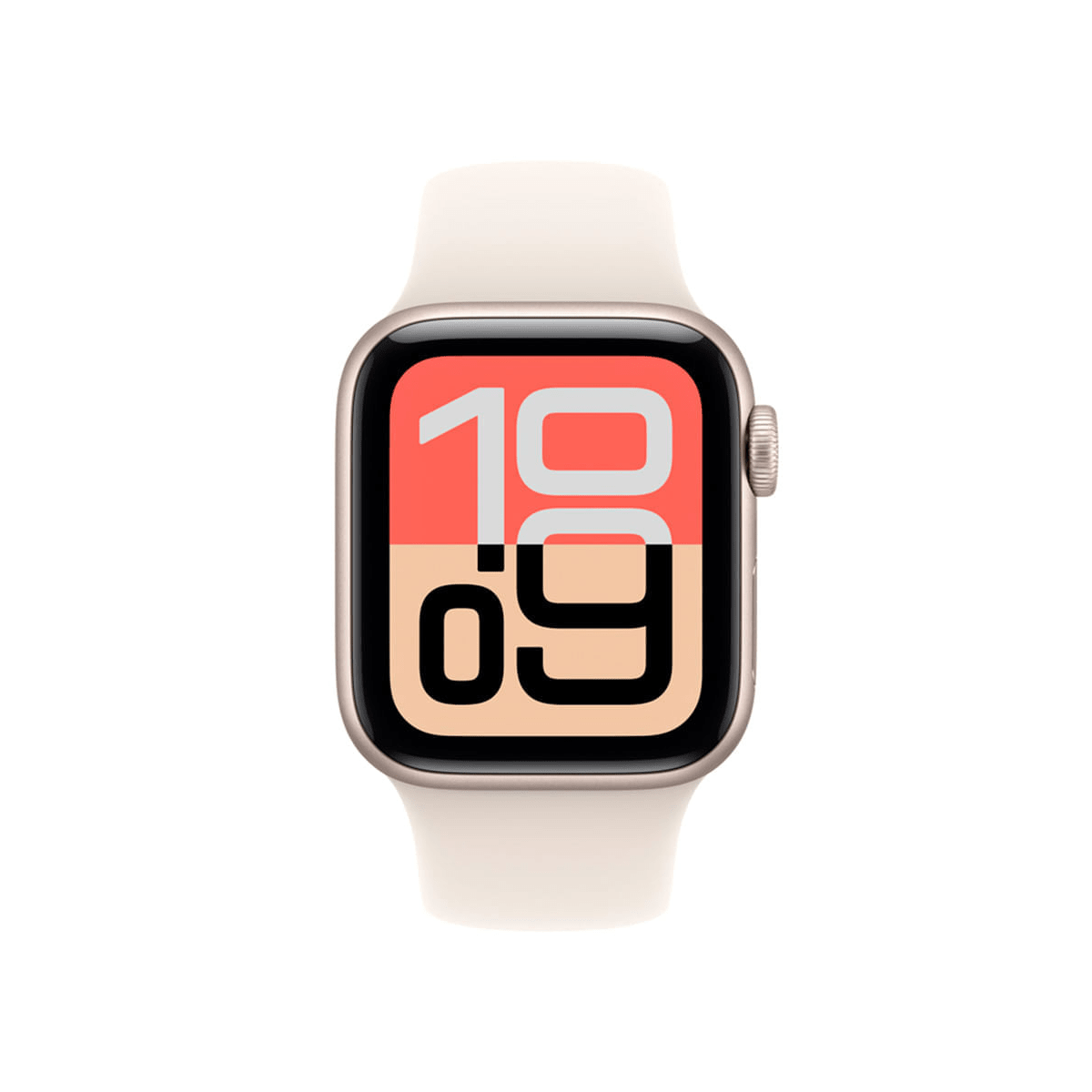 Smartwatch Apple Watch SE 3 40mm Blanco Estelar - Retina Siempre Activa, GPS y Hasta 18h2