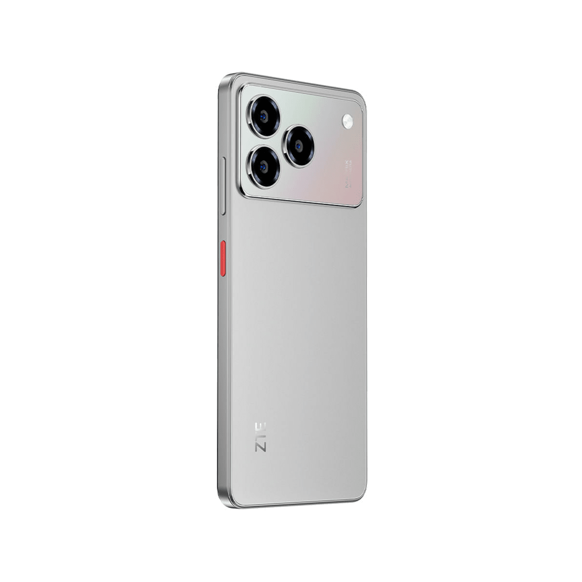Celular ZTE Blade A56 Pro 4G 128GB Gris - Unisoc T7250, Pantalla 6.75