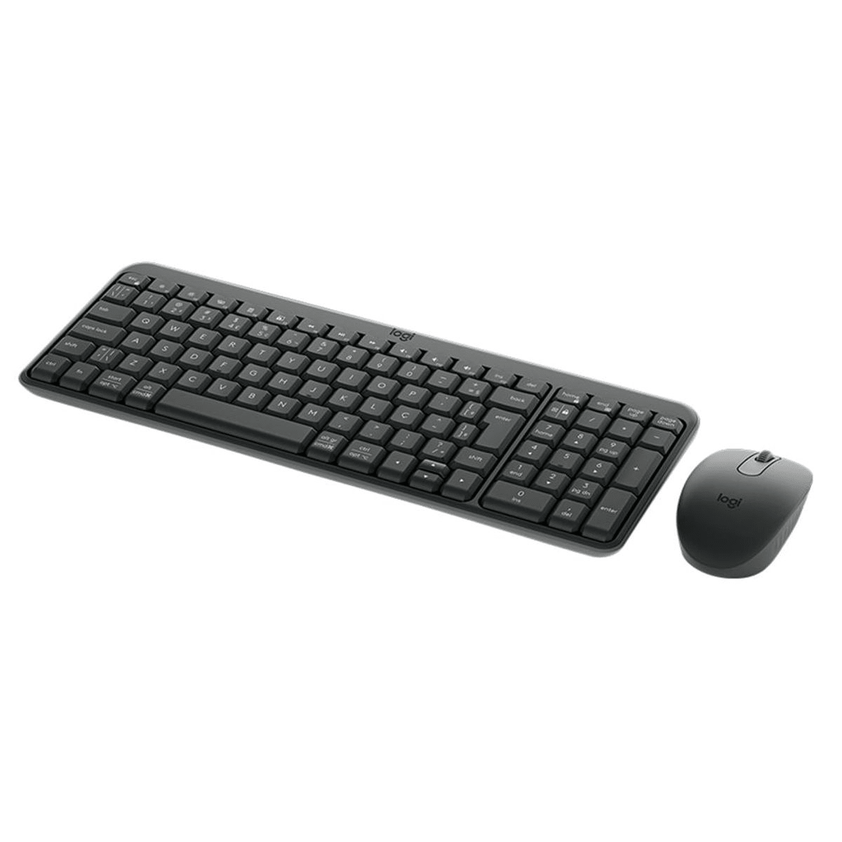 Kit Teclado y Mouse Logitech MK250 Negro - Bluetooth, Español y Batería 12 Meses3