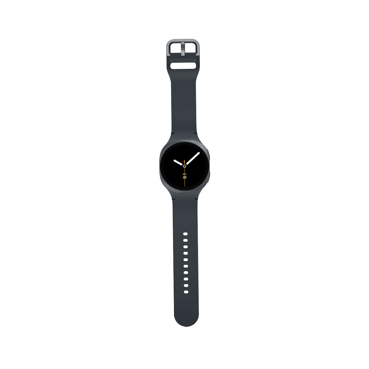 Smartwatch Samsung Galaxy Watch8 40mm Gris - Super AMOLED 1.3