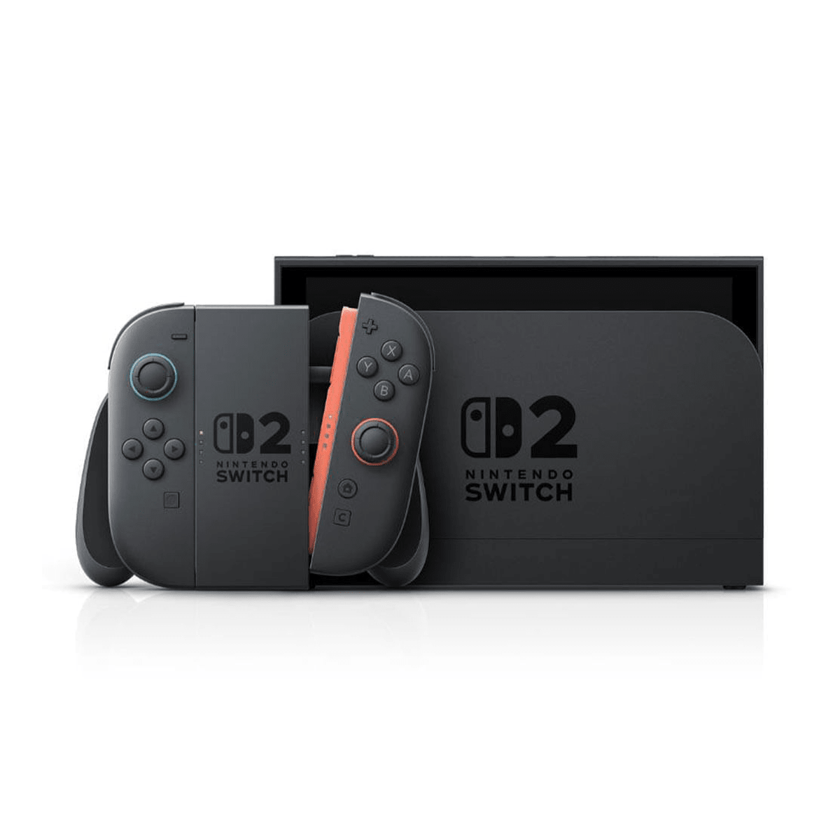 Consola Nintendo Switch 2 256GB Negro - Pantalla 7.9