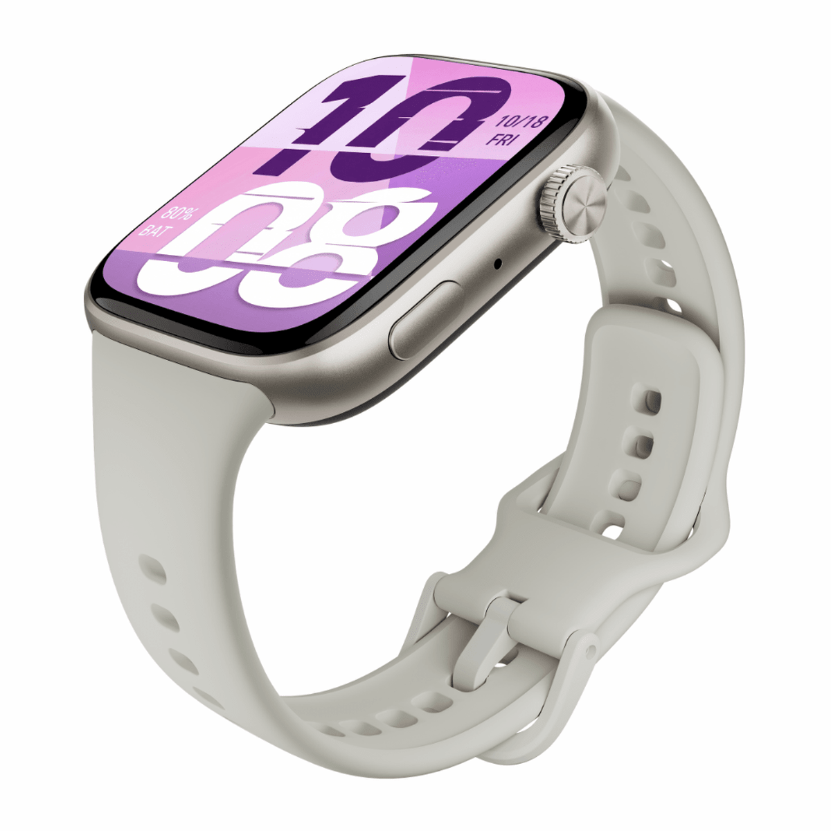 Smartwatch Honor Watch X5i Blanco - AMOLED 1.97