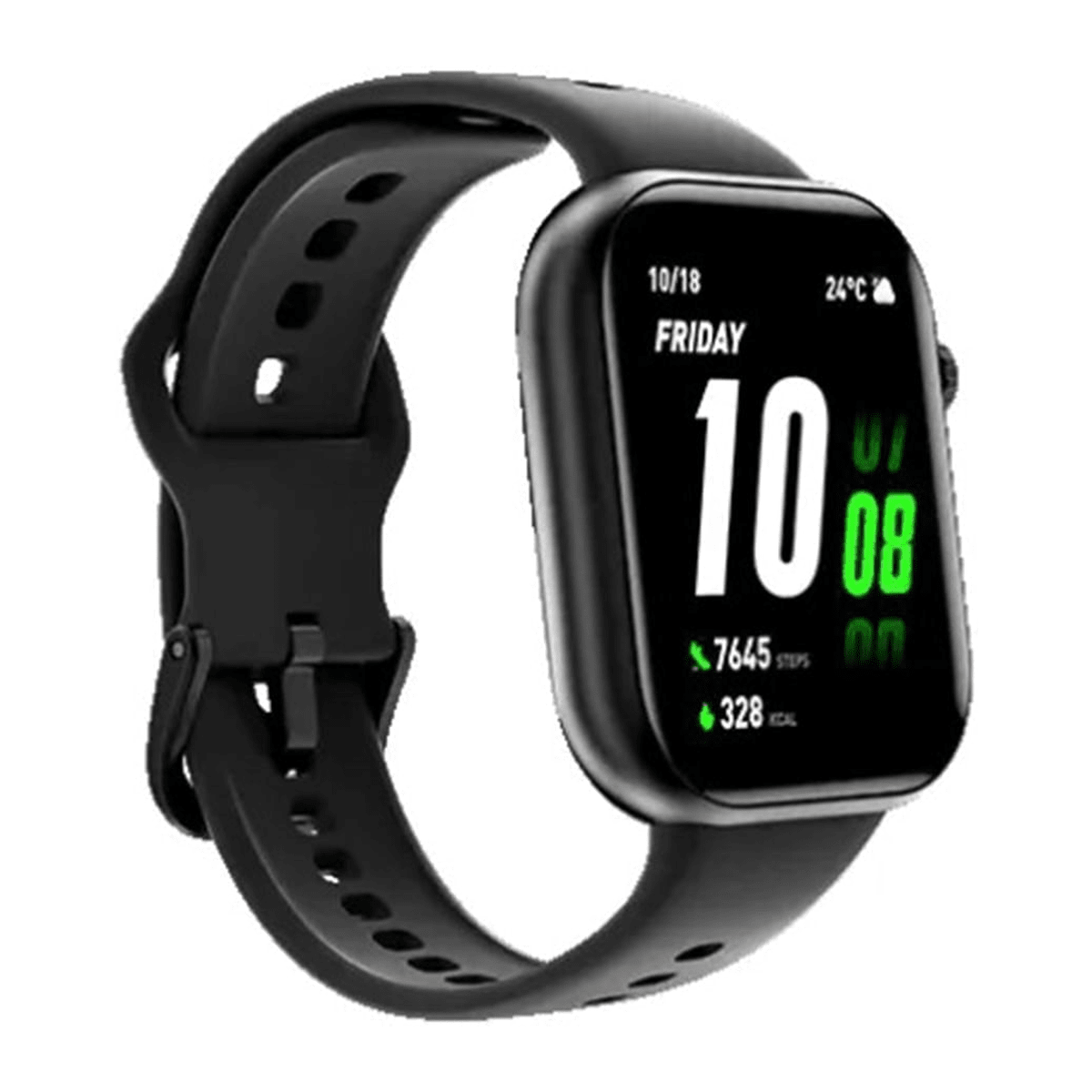 Smartwatch Honor CHOICE Watch 2i Negro - AMOLED 1.85