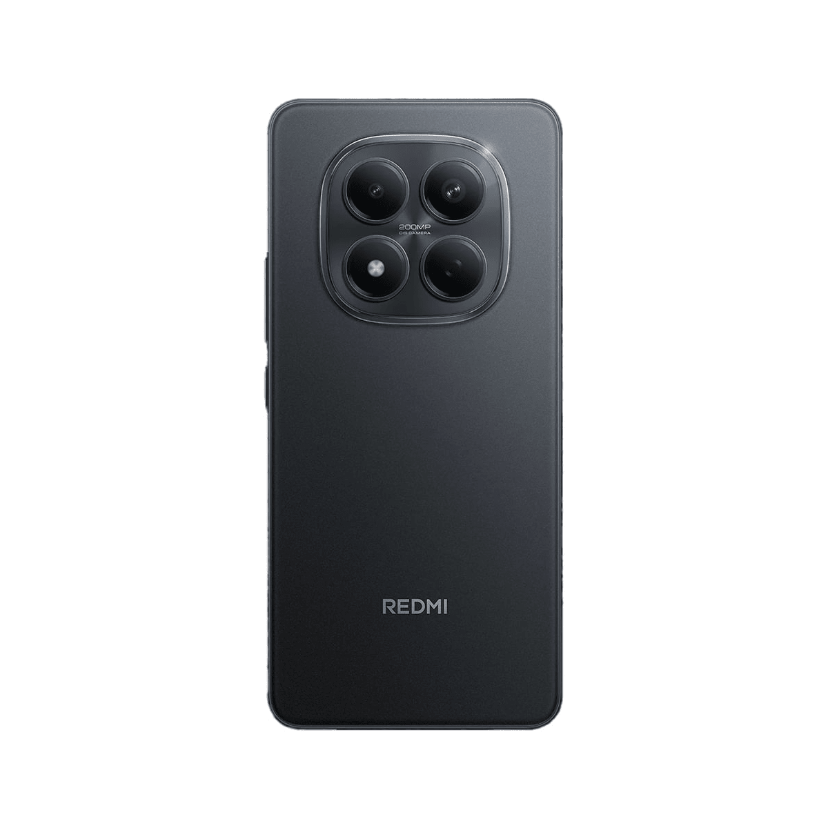 Celular Xiaomi Redmi Note 15 Pro 4G 256GB Negro - Helio G200 Ultra, Pantalla 6.77